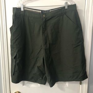 Lightweight Cargo Shorts